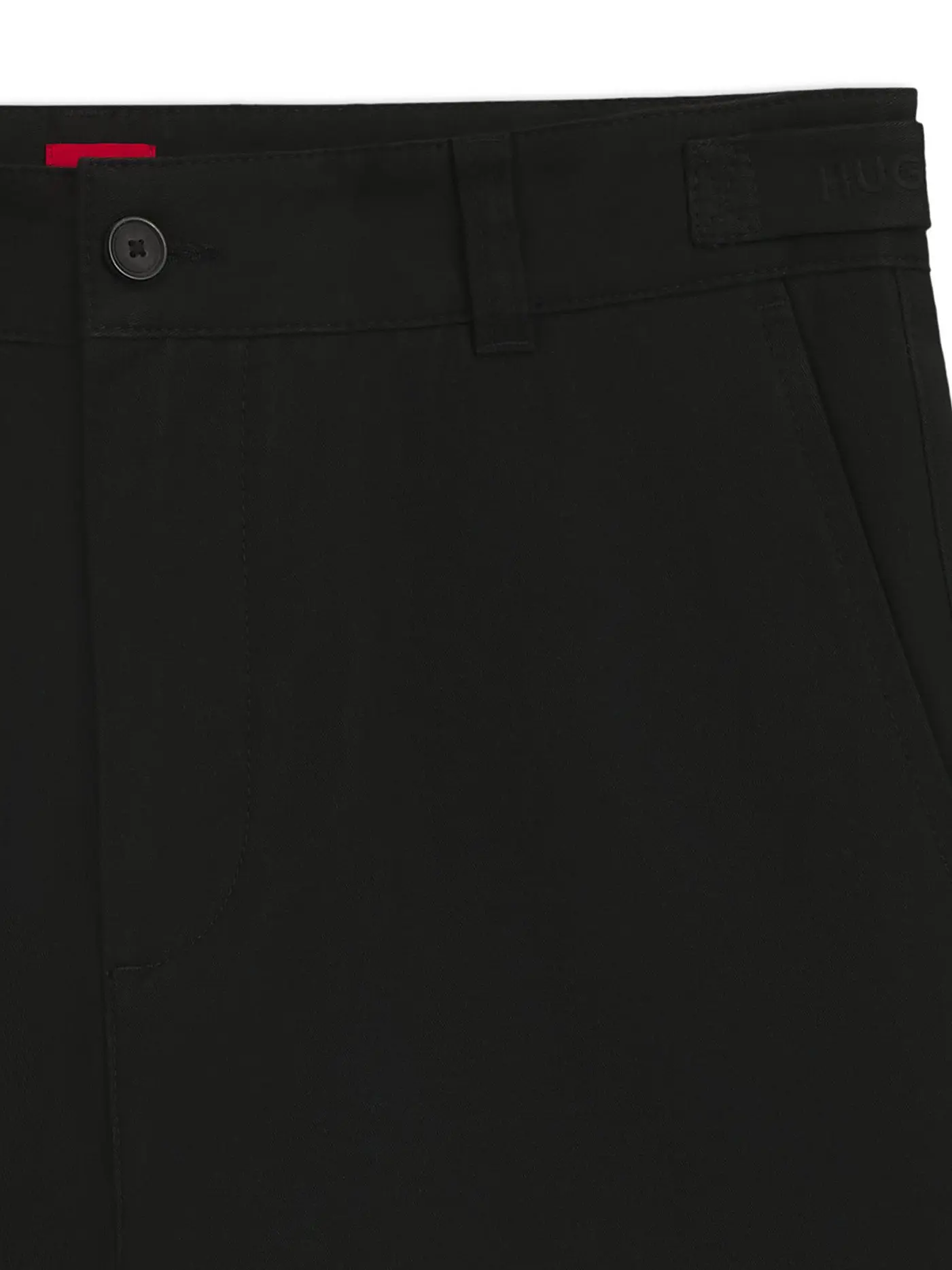 HUGO | Chino GENAR | schwarz