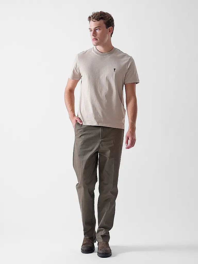 HUGO | Chino GENAR253 | grau