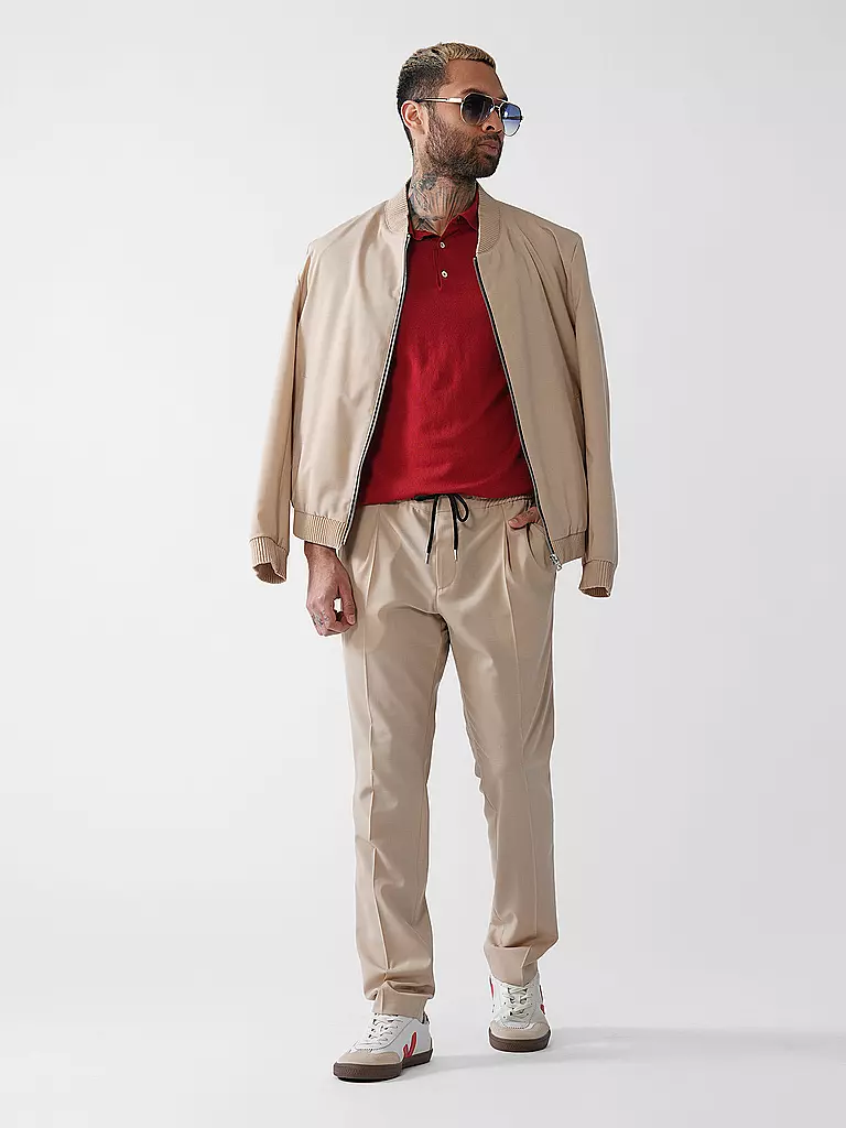 HUGO | Chino GETLIN | beige