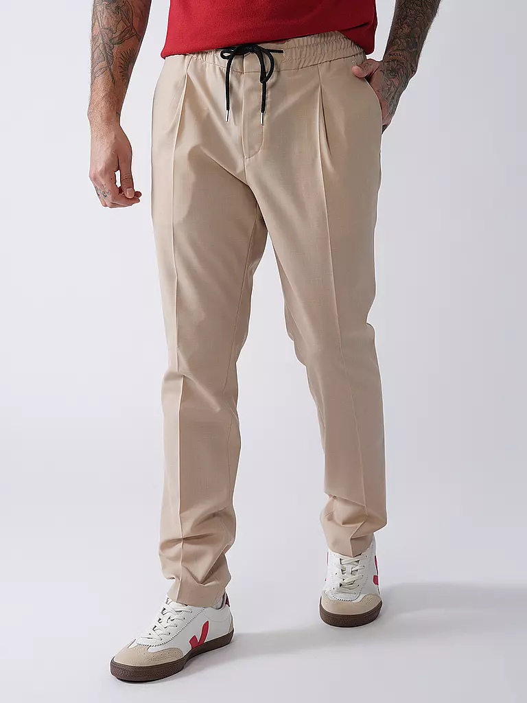 HUGO | Chino GETLIN | beige