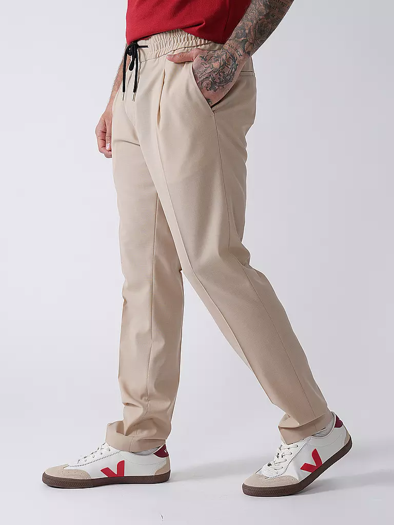 HUGO | Chino GETLIN | beige