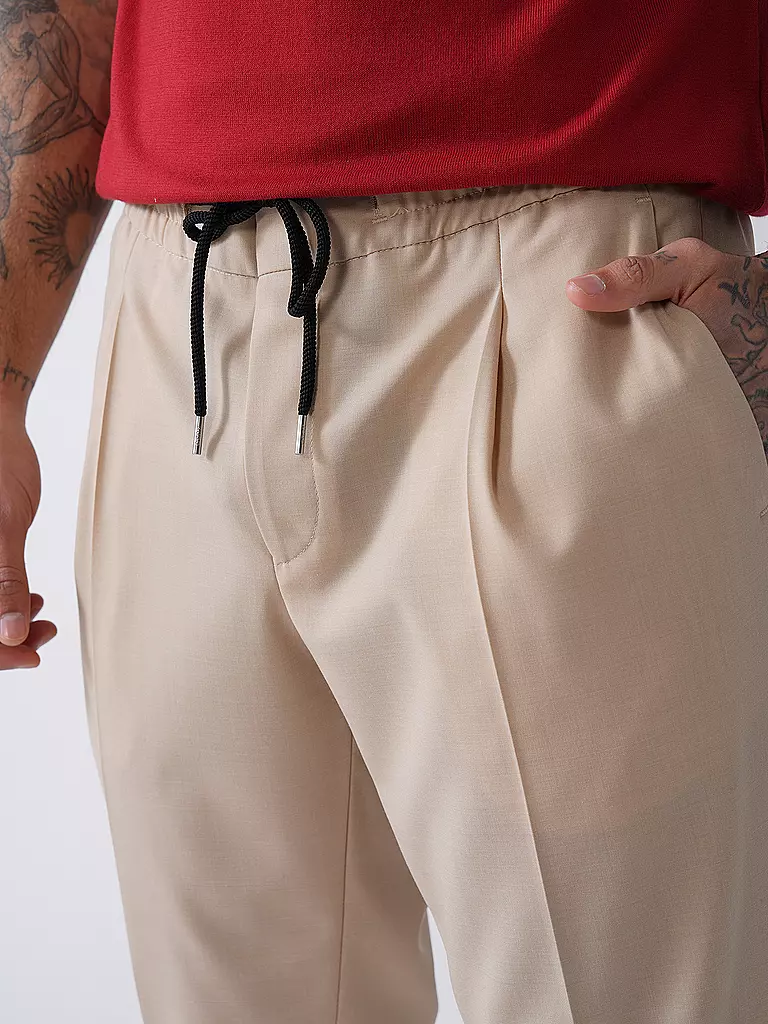 HUGO | Chino GETLIN | beige