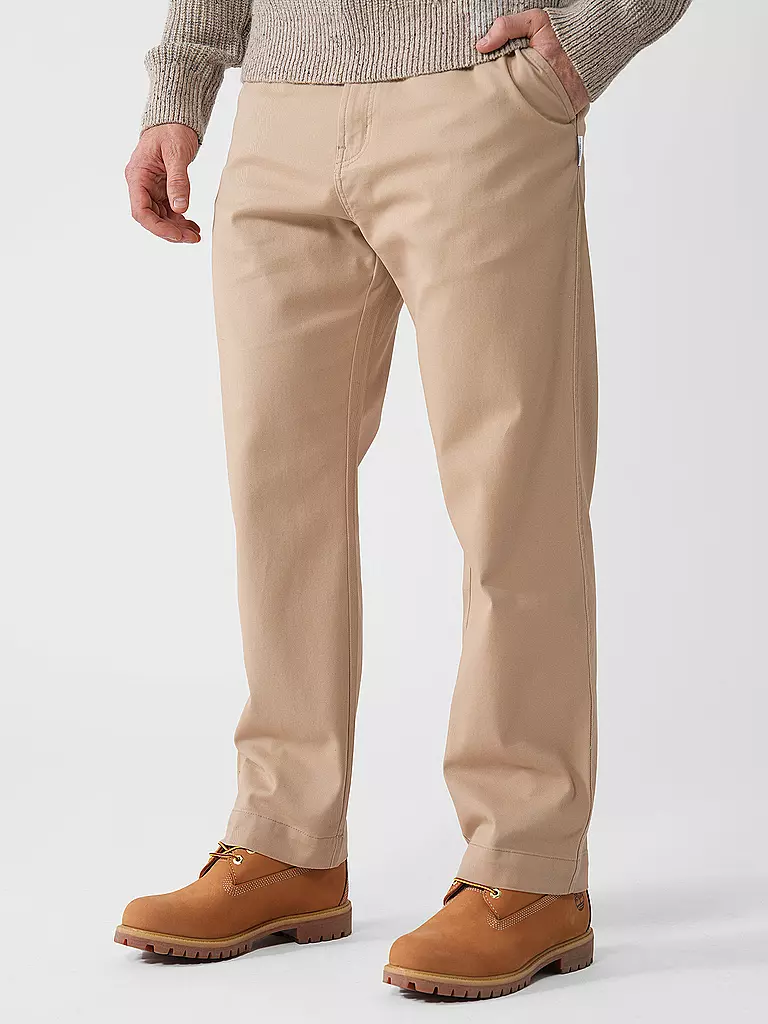 HUGO | Chino Regular Fit ZAYN | beige