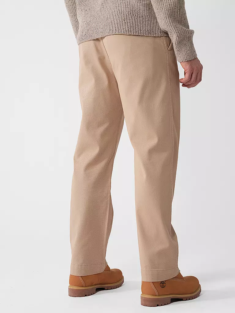 HUGO | Chino Regular Fit ZAYN | schwarz