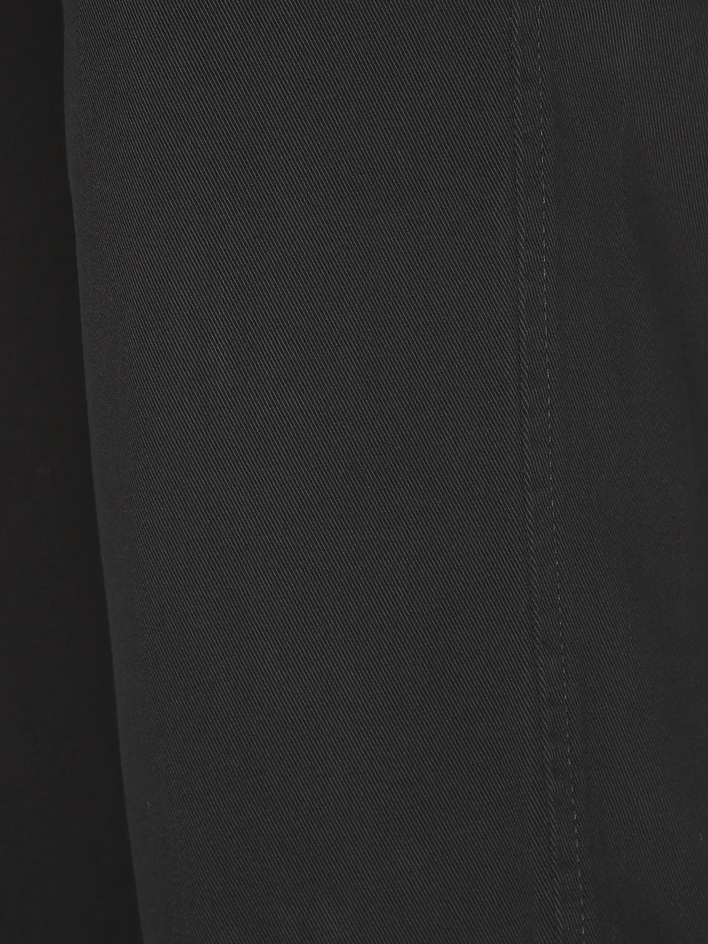 HUGO | Chino Regular Fit ZAYN | schwarz