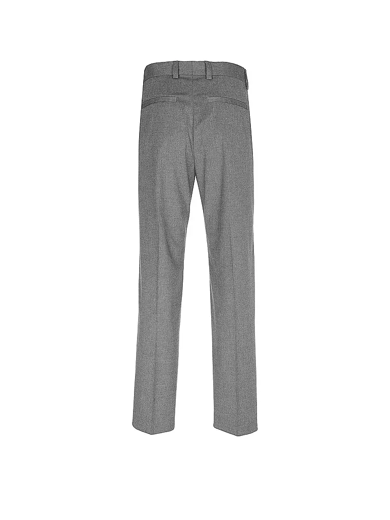 HUGO | Chino TEAGAN231X | grau