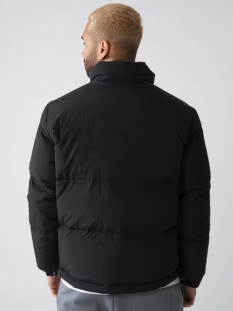 HUGO | Daunensteppjacke BIRON | schwarz