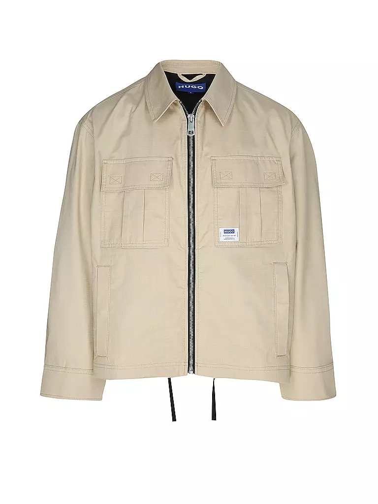 HUGO | Fieldjacket  BINO2511 | beige