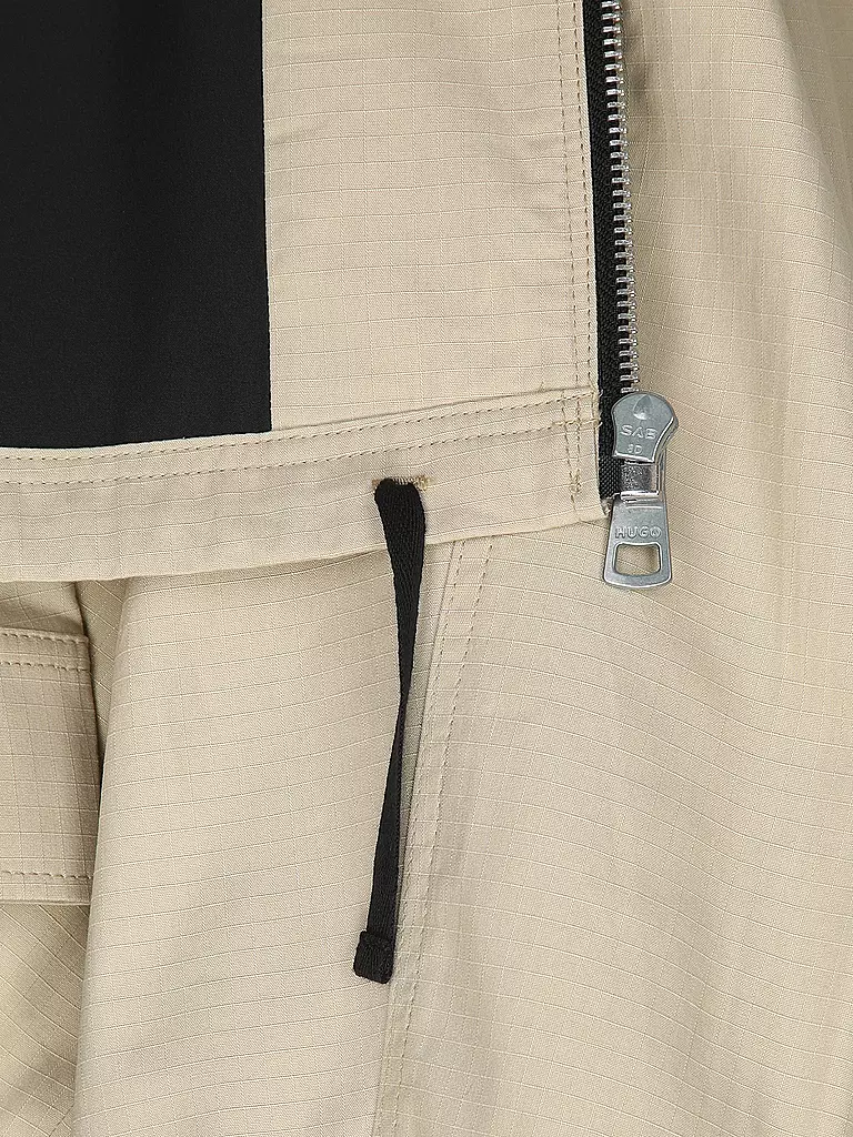 HUGO | Fieldjacket  BINO2511 | beige
