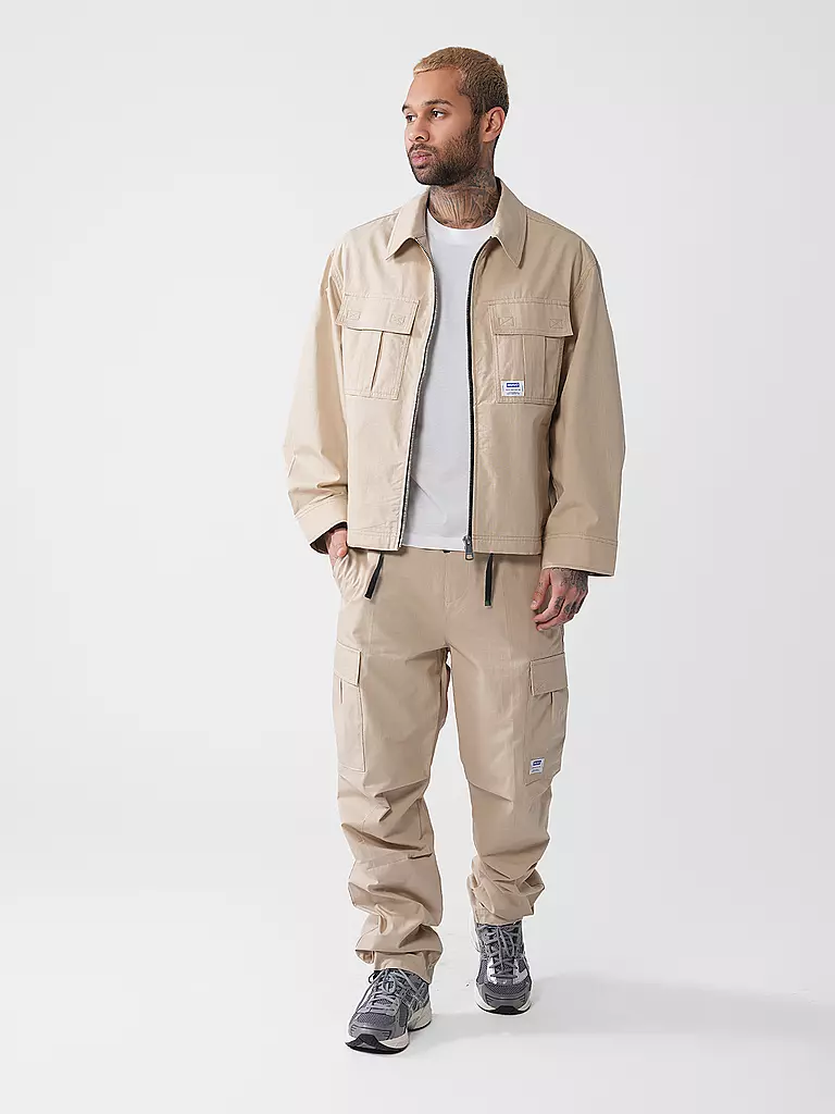 HUGO | Fieldjacket  BINO2511 | beige