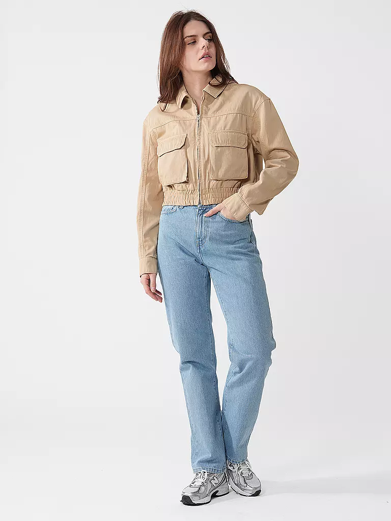 HUGO | Fieldjacket ADANA | beige