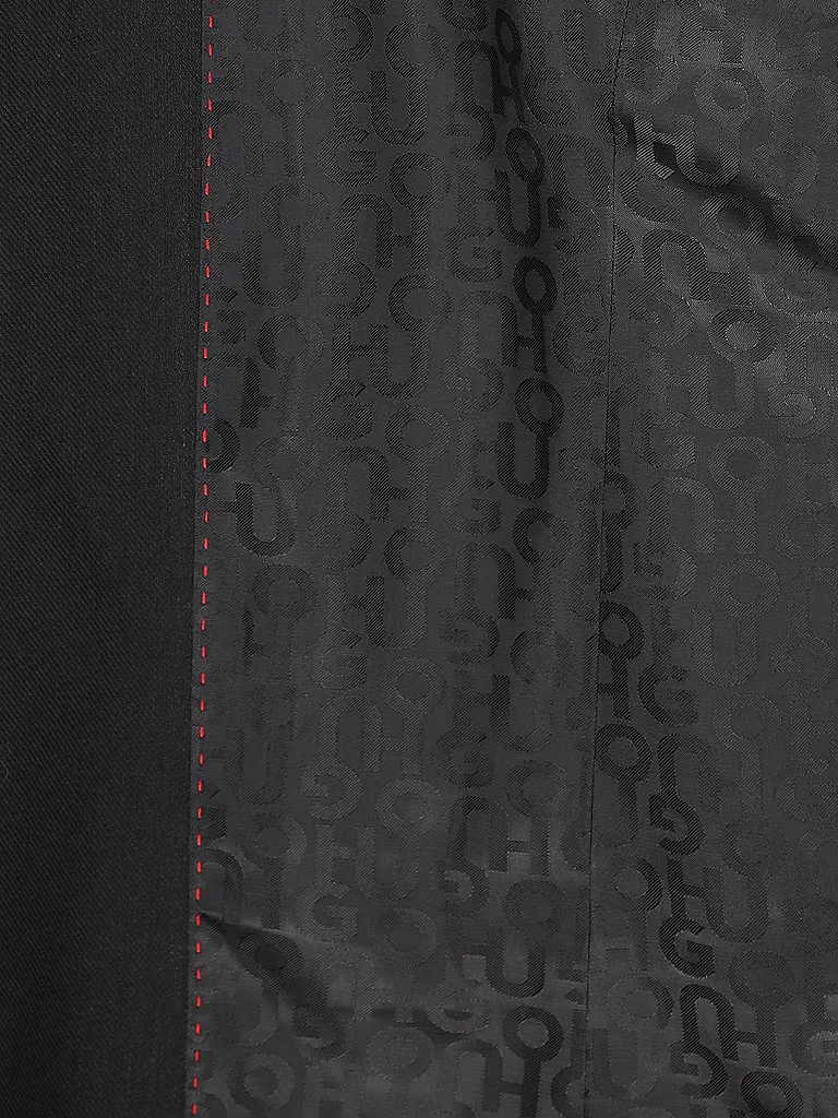 HUGO | Gilet AMISE | schwarz