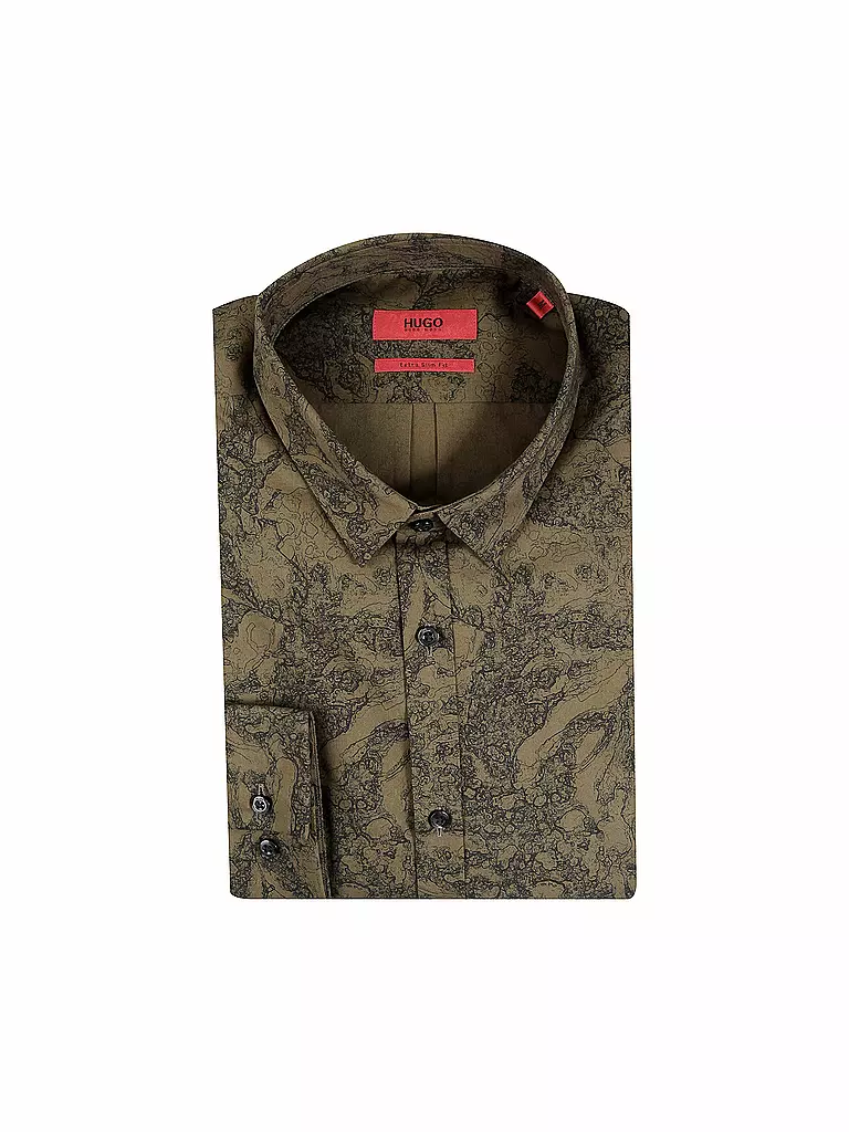 HUGO | Hemd Extra-Slim-Fit "Ero" | 