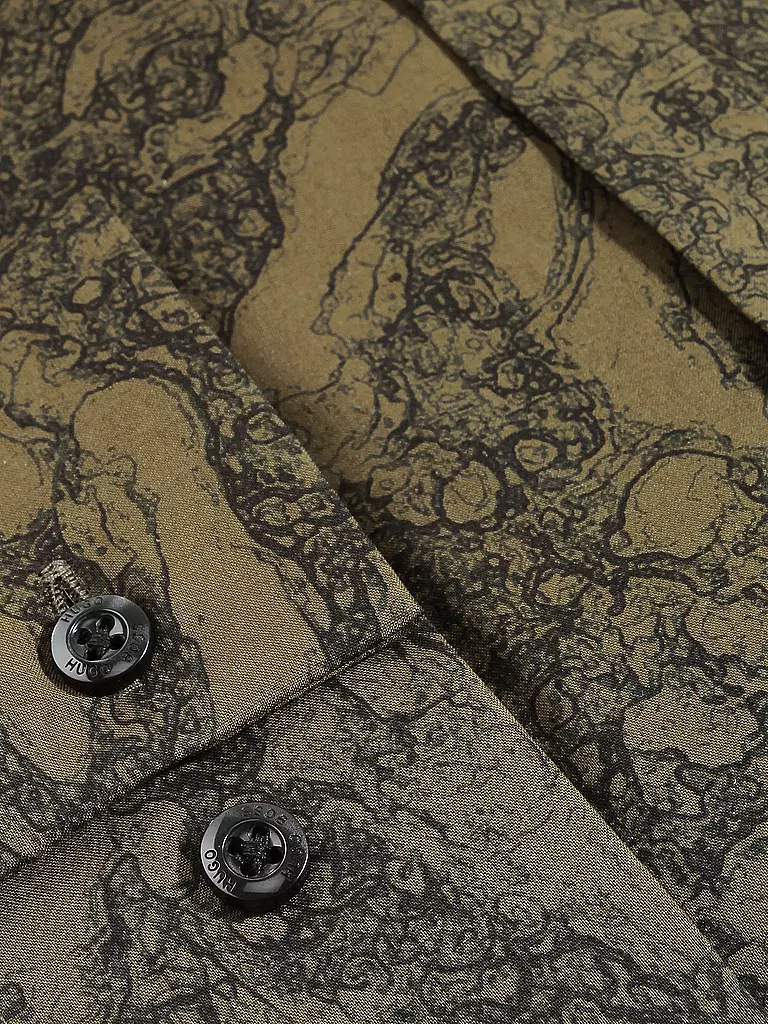 HUGO | Hemd Extra-Slim-Fit "Ero" | 
