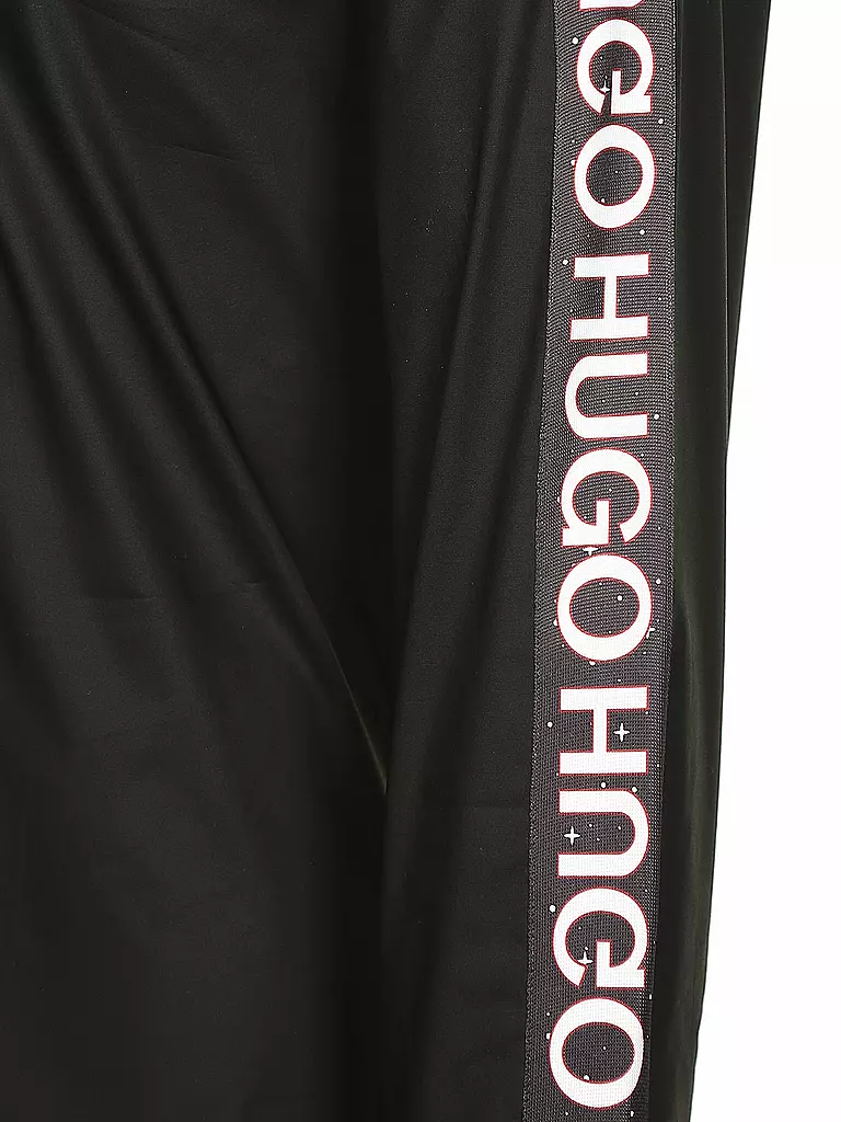 HUGO | Hemd Extra-Slim-Fit "Ero 3" | schwarz