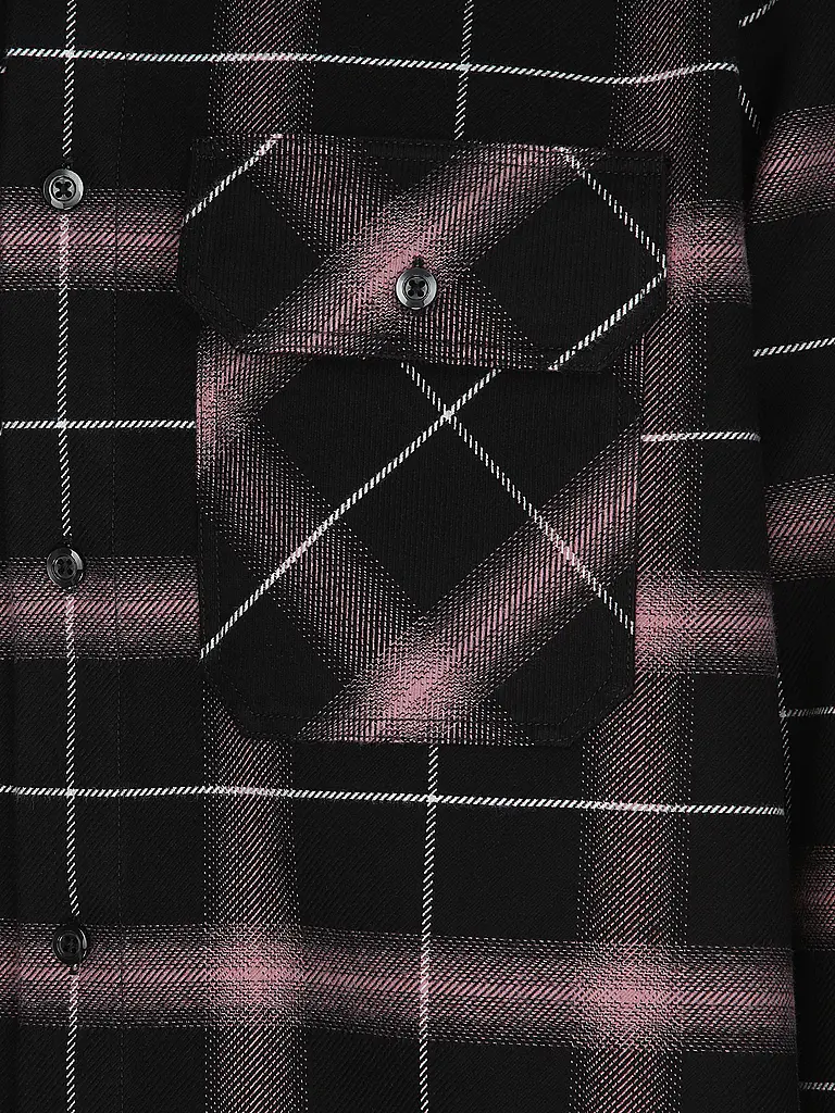 HUGO | Hemd Regular Fit EBOLT | rosa