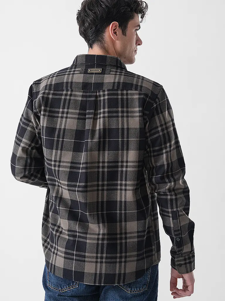 HUGO | Hemd Regular Fit EGRIN | 