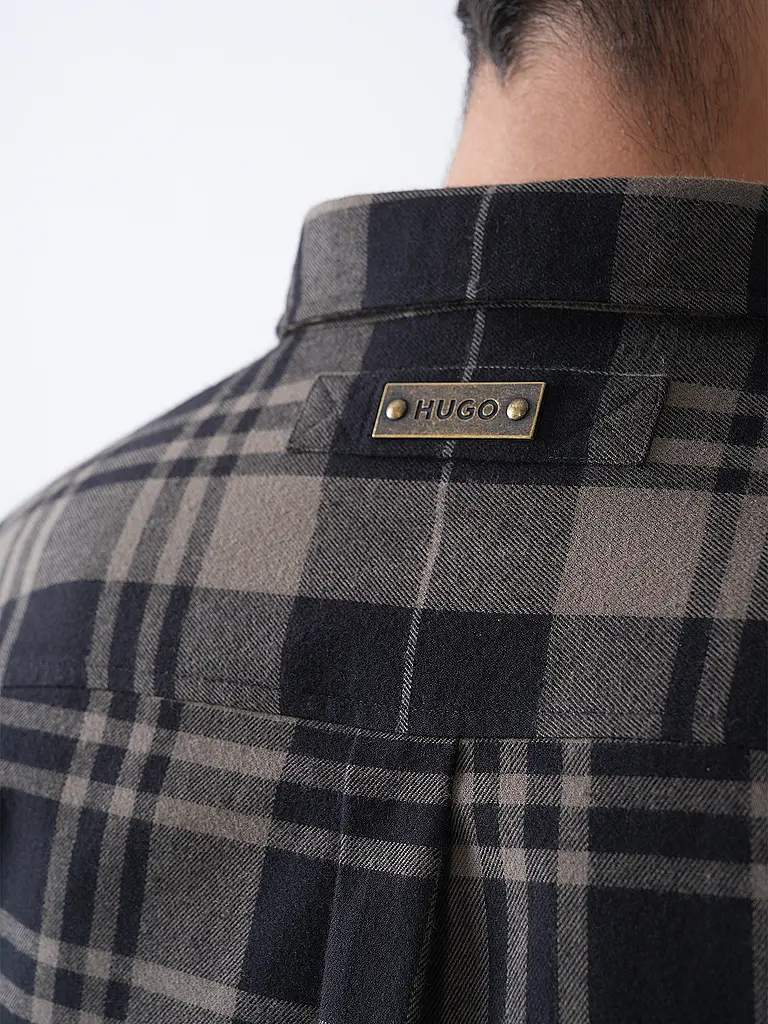 HUGO | Hemd Regular Fit EGRIN | 