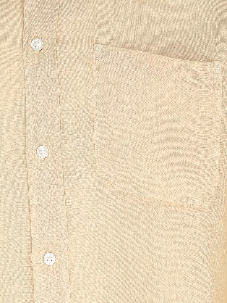 HUGO | Hemd Regular Fit ERMANN | beige