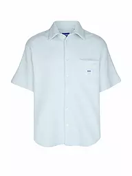 HUGO | Hemd Relaxed Fit EBRONN | Hellblau