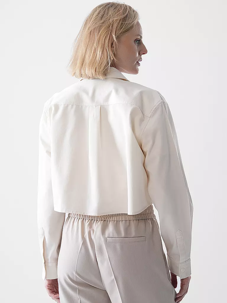 HUGO | Hemdbluse EDIA_B | creme
