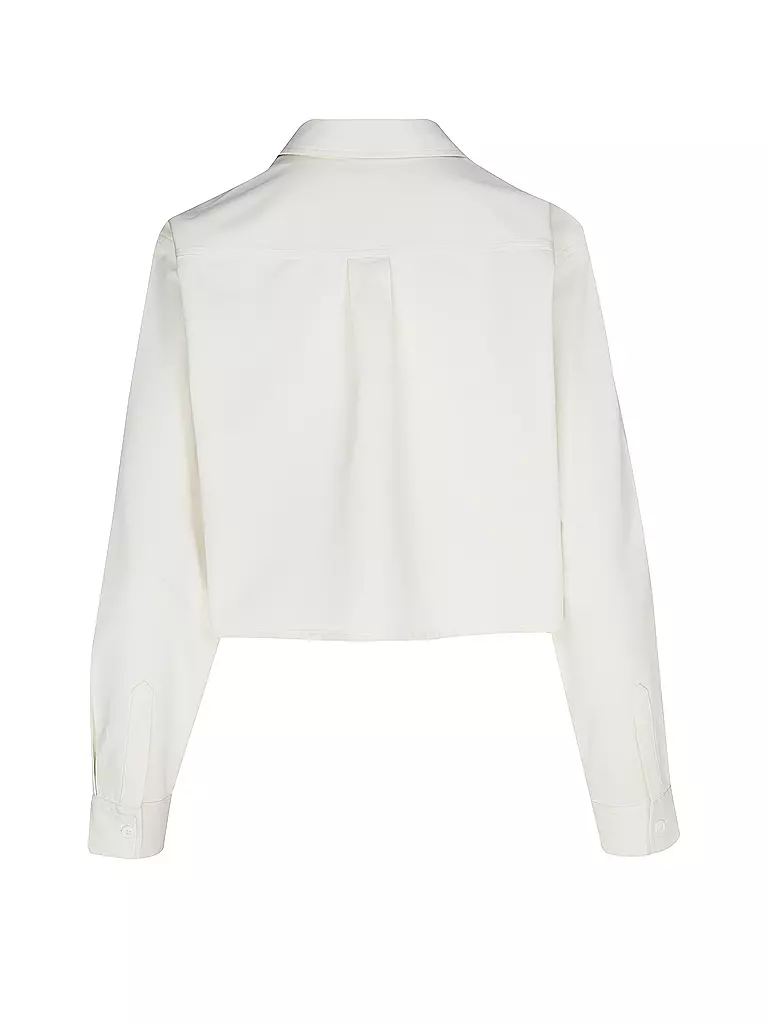 HUGO | Hemdbluse EDIA_B | creme