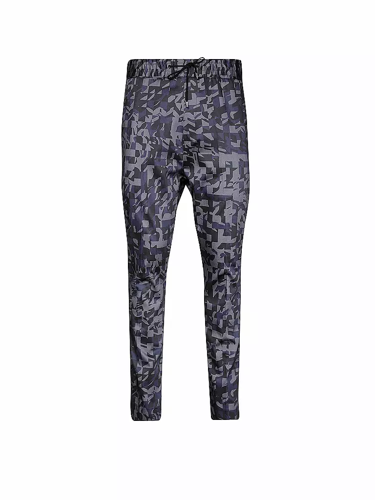 HUGO | Hose "Himesh" | blau