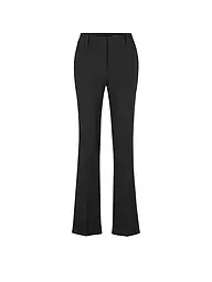 HUGO | Hose Bootcut HOVANI | schwarz