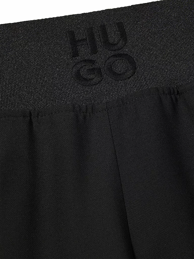 HUGO | Hose HISNARA | schwarz