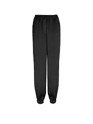 HUGO | Hose Jogging Fit HAMAGA | schwarz