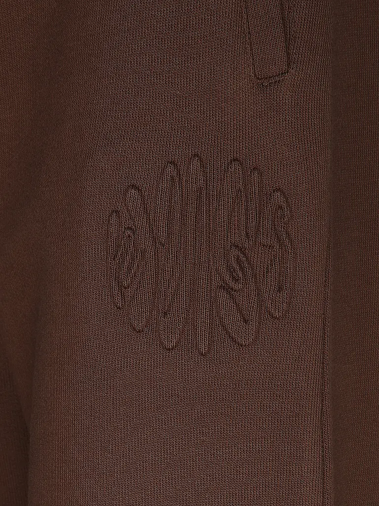 HUGO | Hose Jogging Fit NALEISY_B | Braun