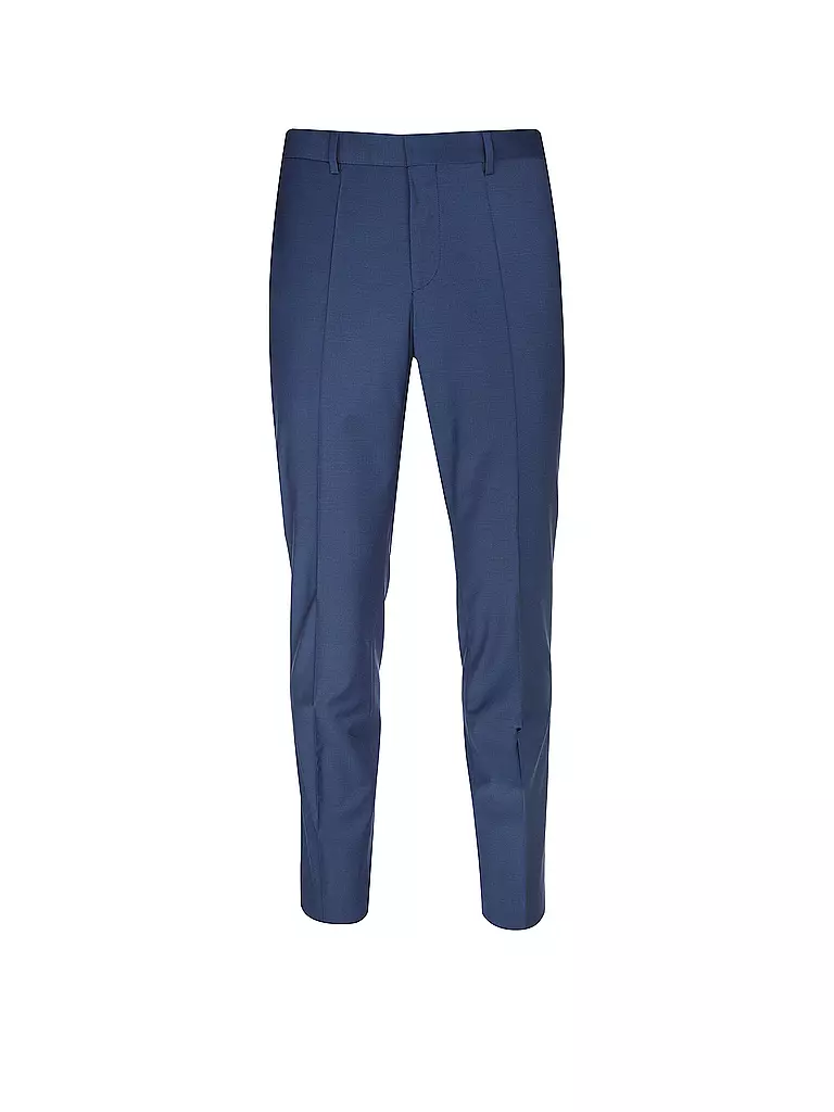 HUGO | Hose Slim Fit GETLIN | blau