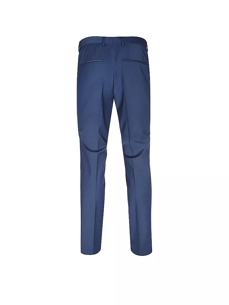 HUGO | Hose Slim Fit GETLIN | blau