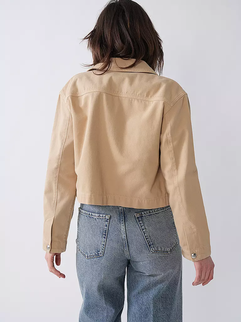 HUGO | Jäckchen ACLISA-1-D | beige