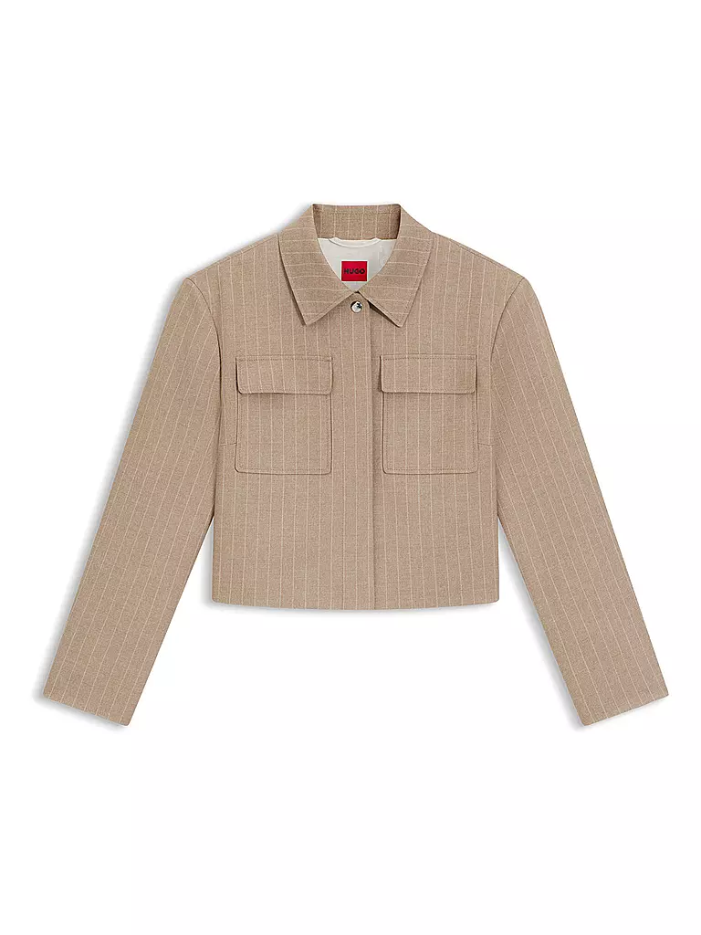 HUGO | Jäckchen ALERO  | camel