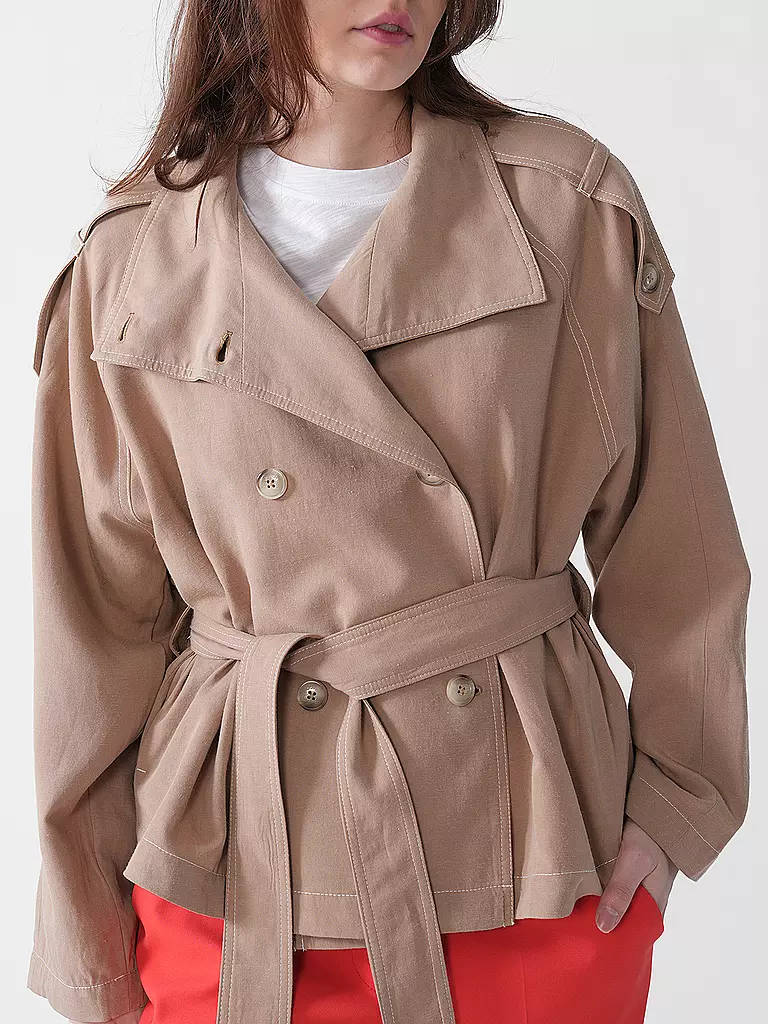 HUGO | Jacke ACLARA | beige