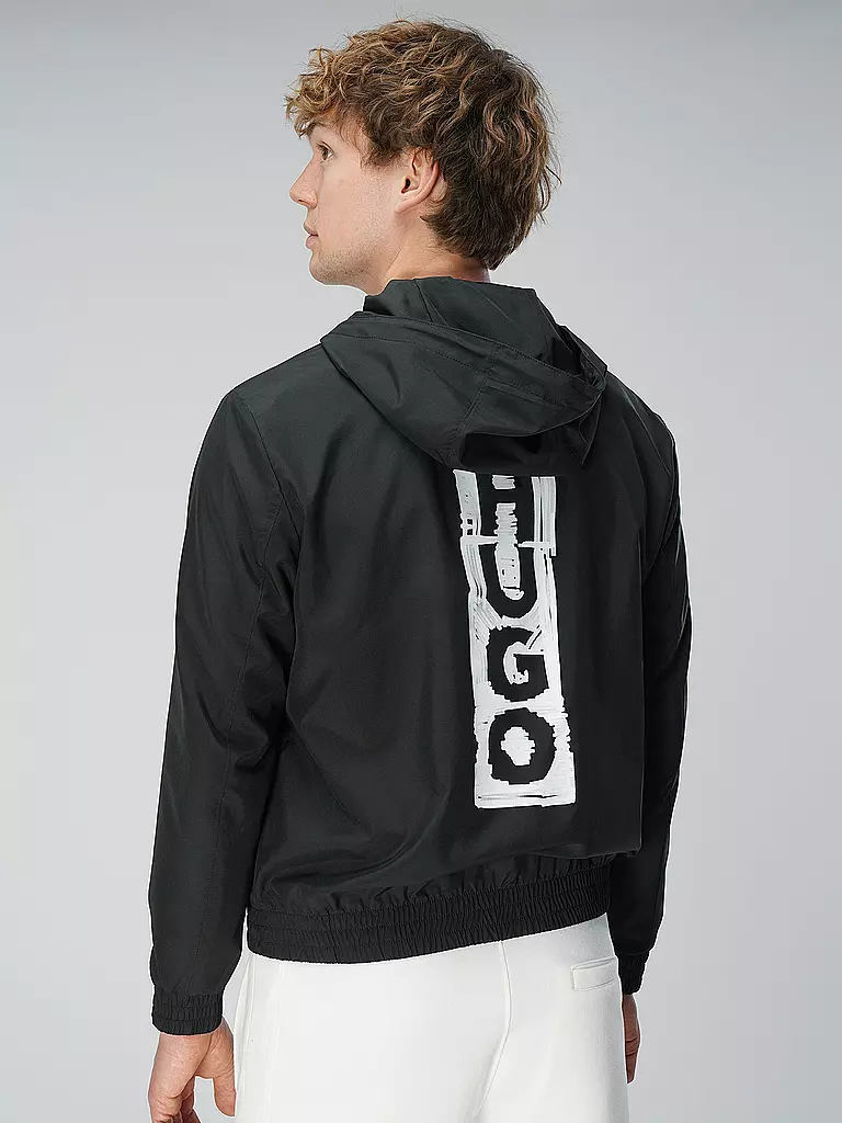 HUGO | Jacke BENJOE2341 | schwarz