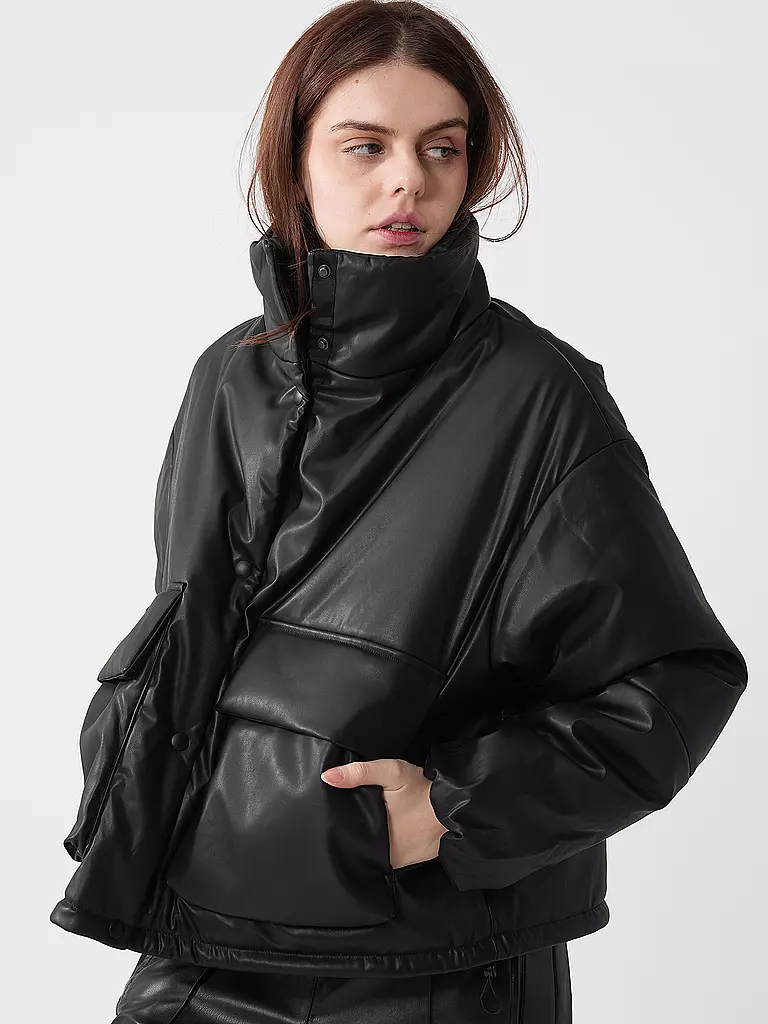 HUGO | Jacke FENORA | schwarz
