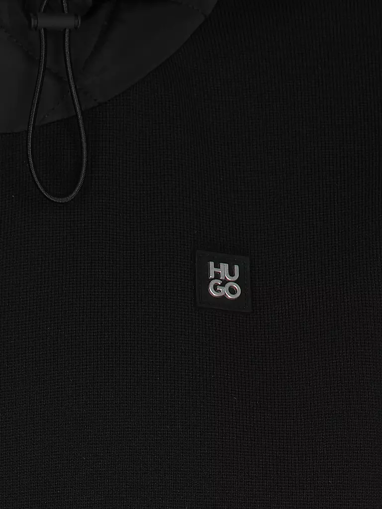 HUGO | Jacke SYLON | schwarz