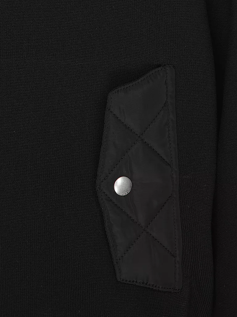 HUGO | Jacke SYLON | schwarz
