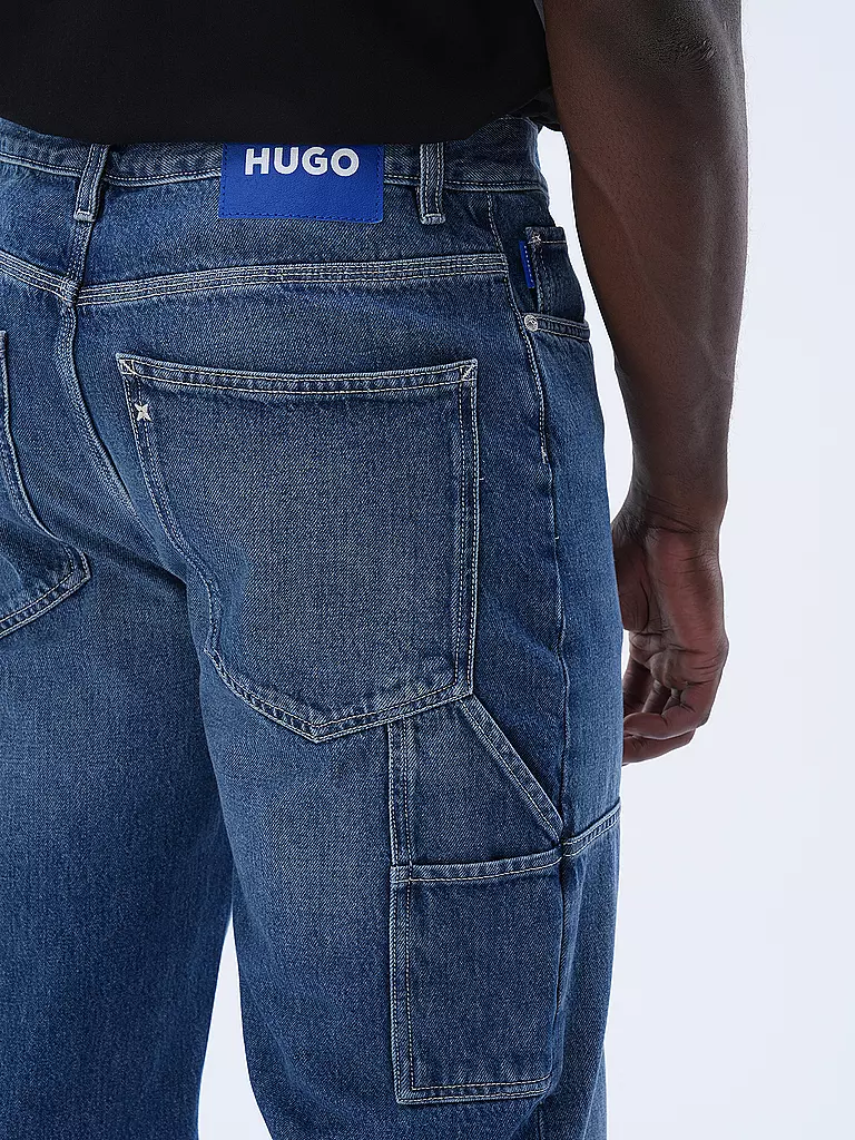 HUGO | Jeans CARPENTER | blau