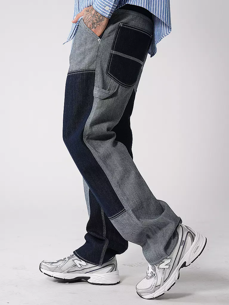 HUGO | Jeans CARPENTER | dunkelblau