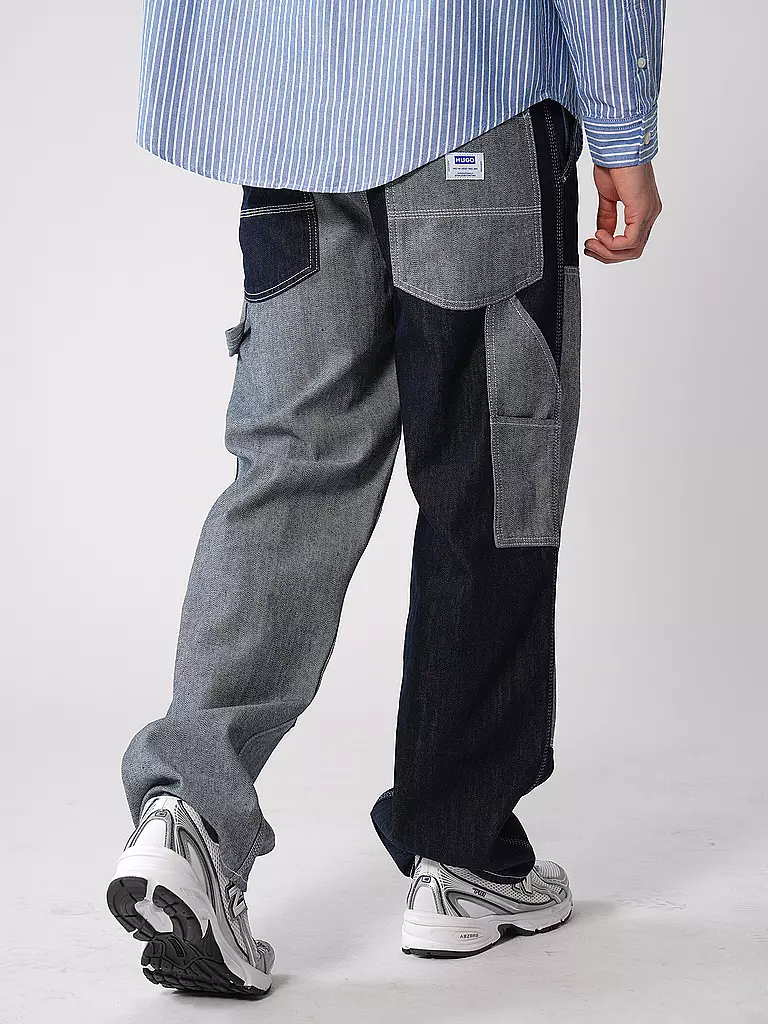 HUGO | Jeans CARPENTER | dunkelblau