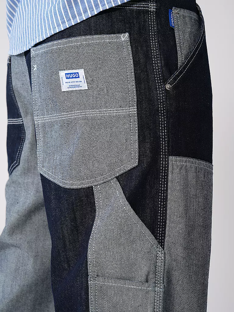 HUGO | Jeans CARPENTER | dunkelblau