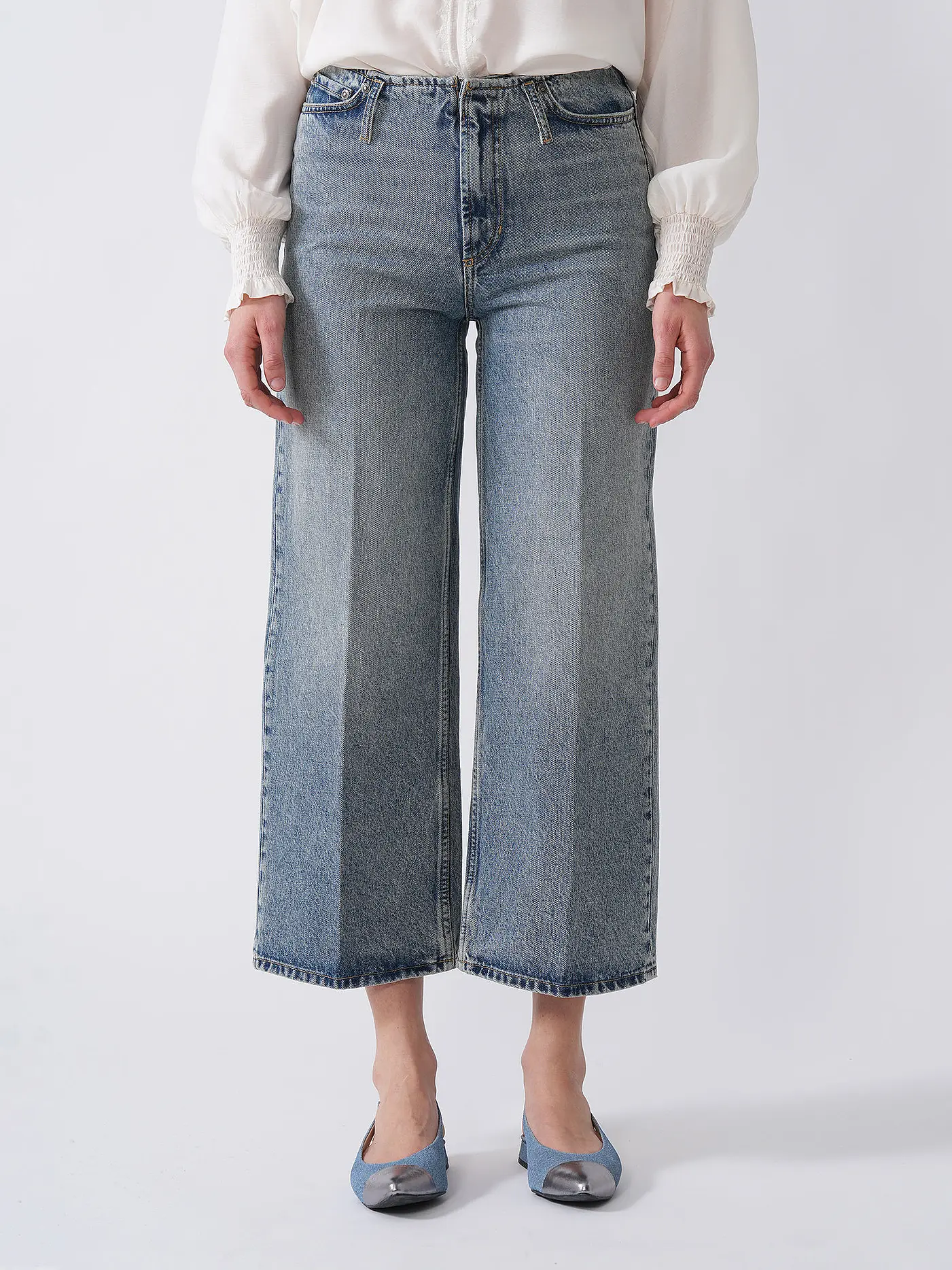 HUGO | Jeans GITANE | hellblau