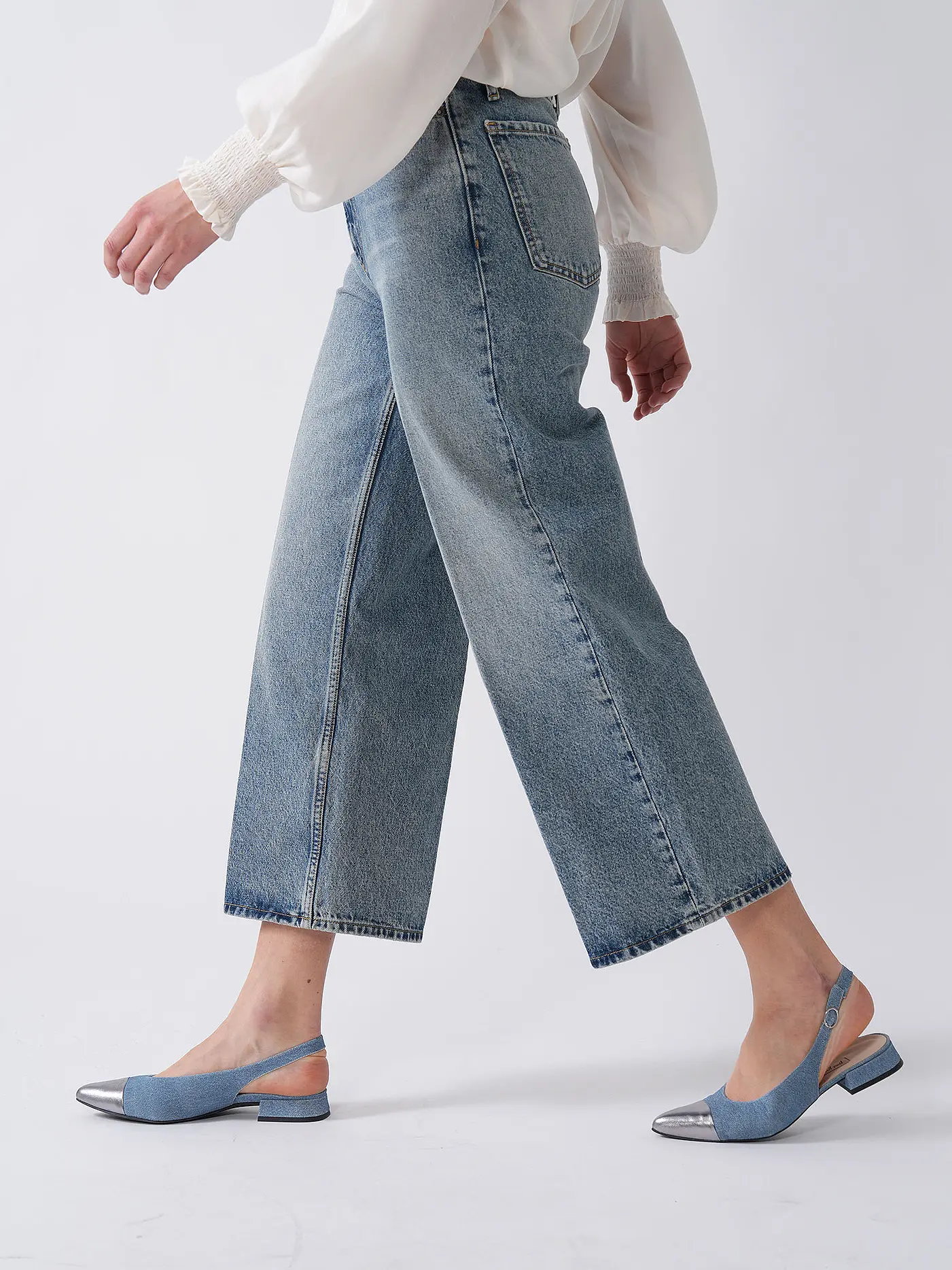 HUGO | Jeans GITANE | hellblau
