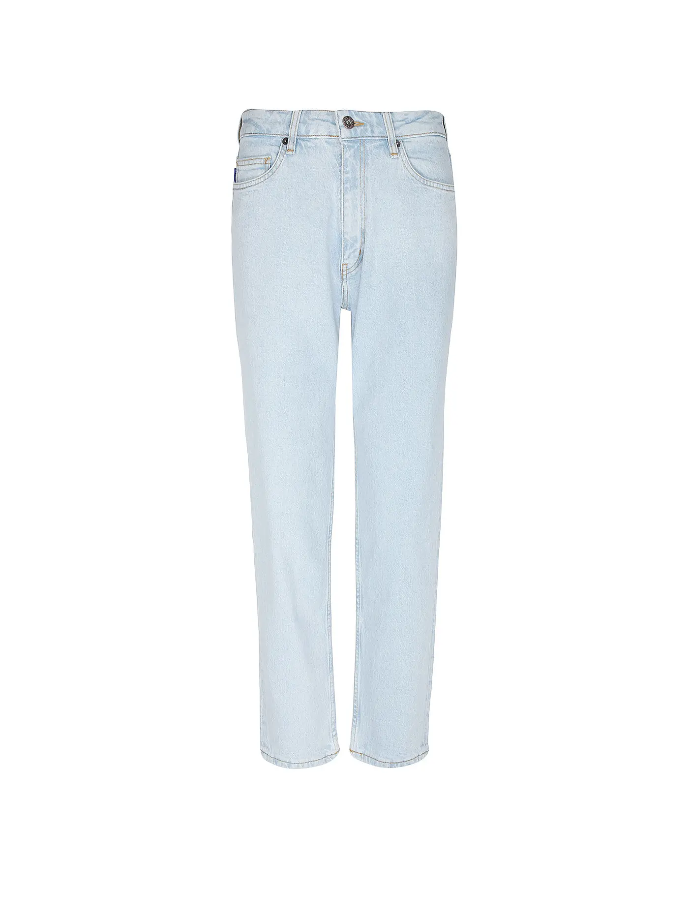HUGO | Jeans MOM NOE_B | hellblau