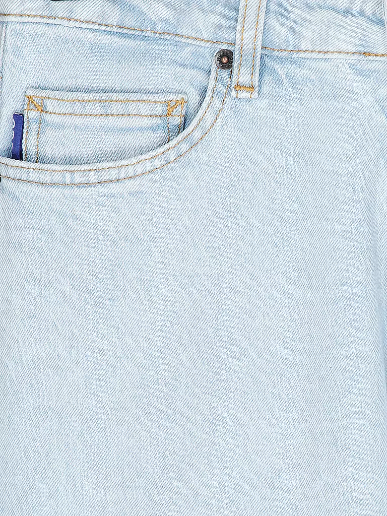 HUGO | Jeans Mom NOE | schwarz