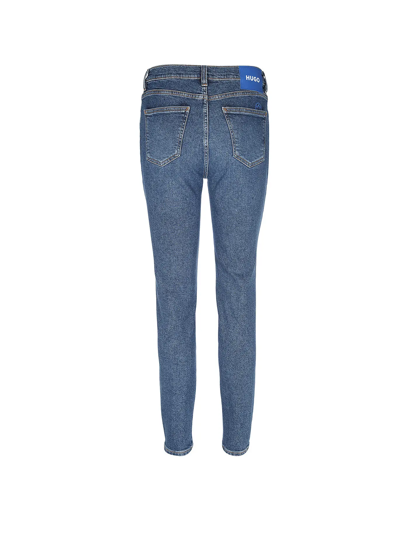 HUGO | Jeans Skinny Fit MALU  | blau