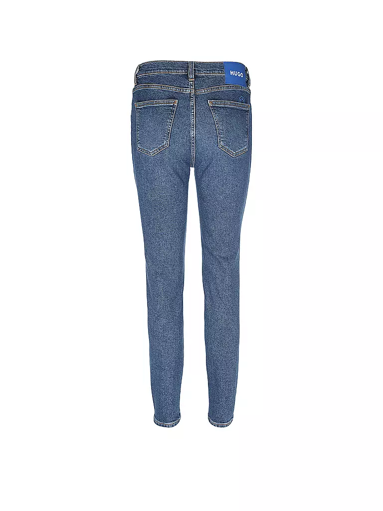 HUGO | Jeans Skinny Fit MALU  | blau